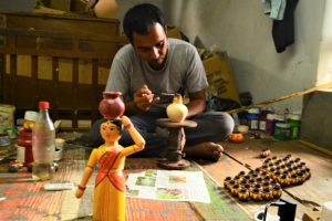 Varanasi toymakers excited about India Toy Fair