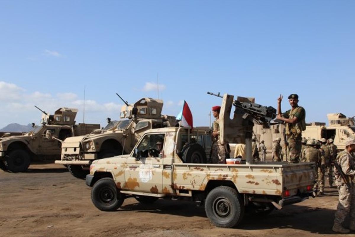 2 massive blasts hit Yemen’s Marib amid escalating violence