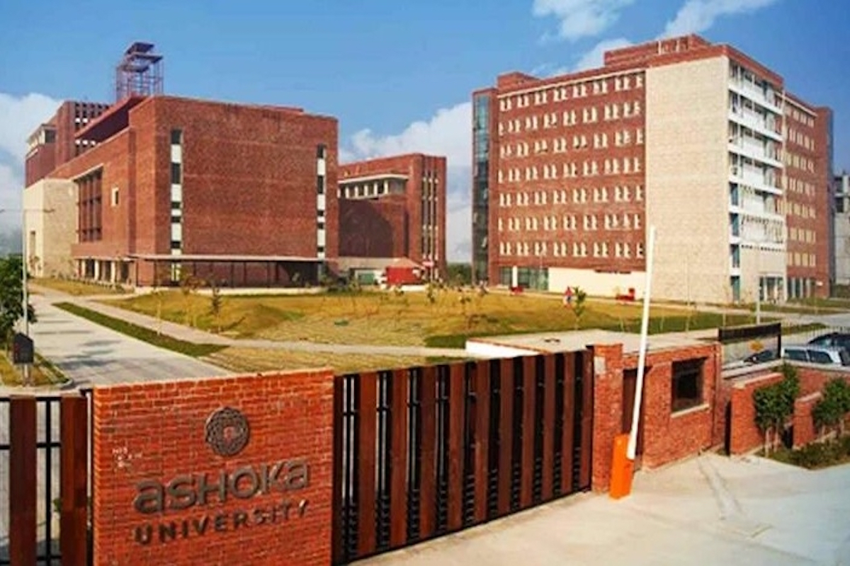 Ashoka Univ acknowledges ‘lapses in institutional processes’ over resignations of Mehta, Subramanian