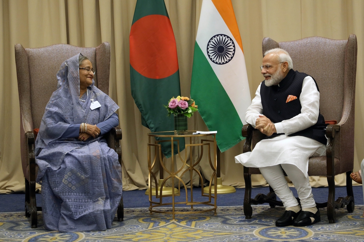 Bangladesh’s PM thanks PM Modi for evacuating Bangladeshi nationals from Ukraine