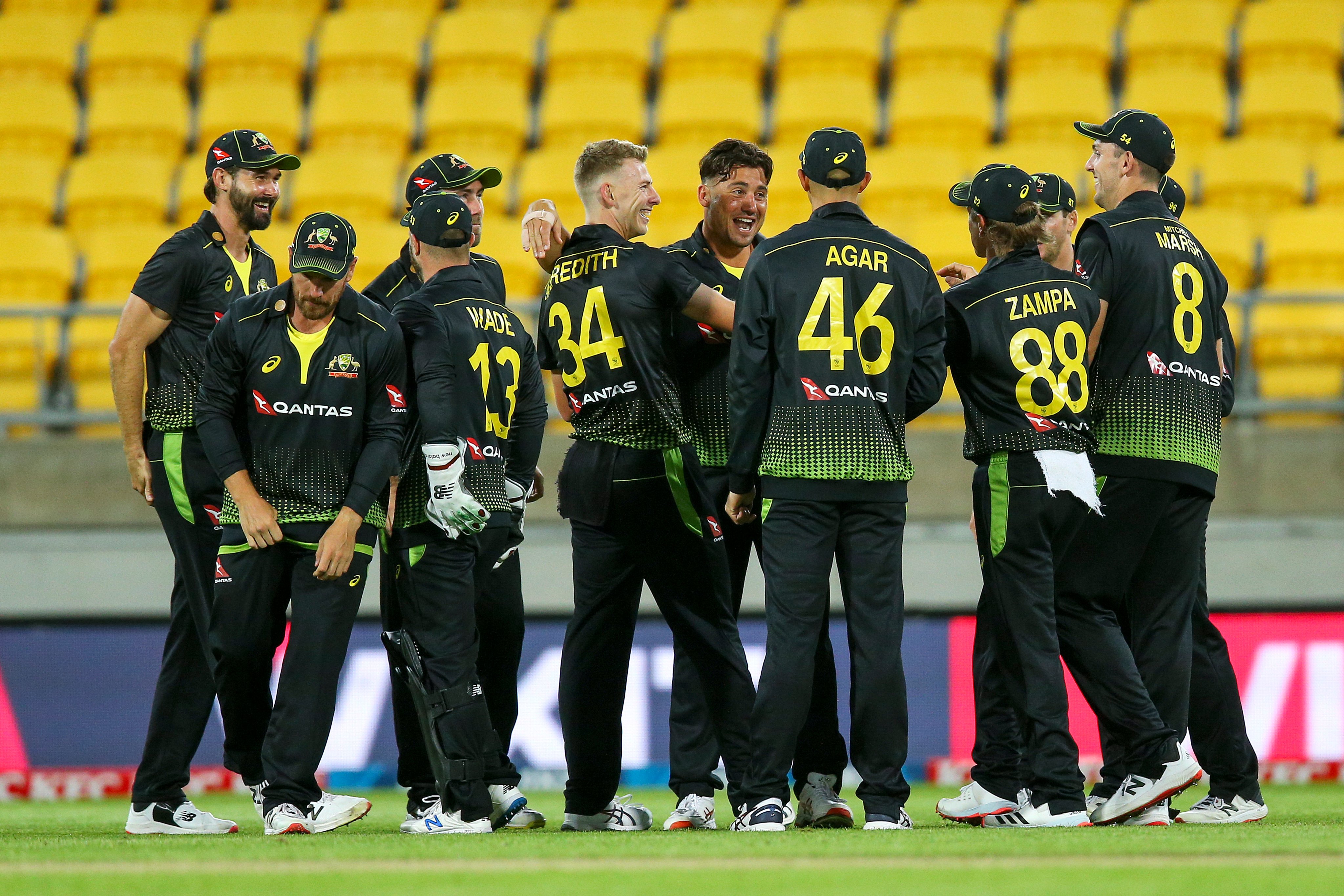Ashton Agar, Glenn Maxwell take Australia to 64-run win over New Zealand in 3rd T20I