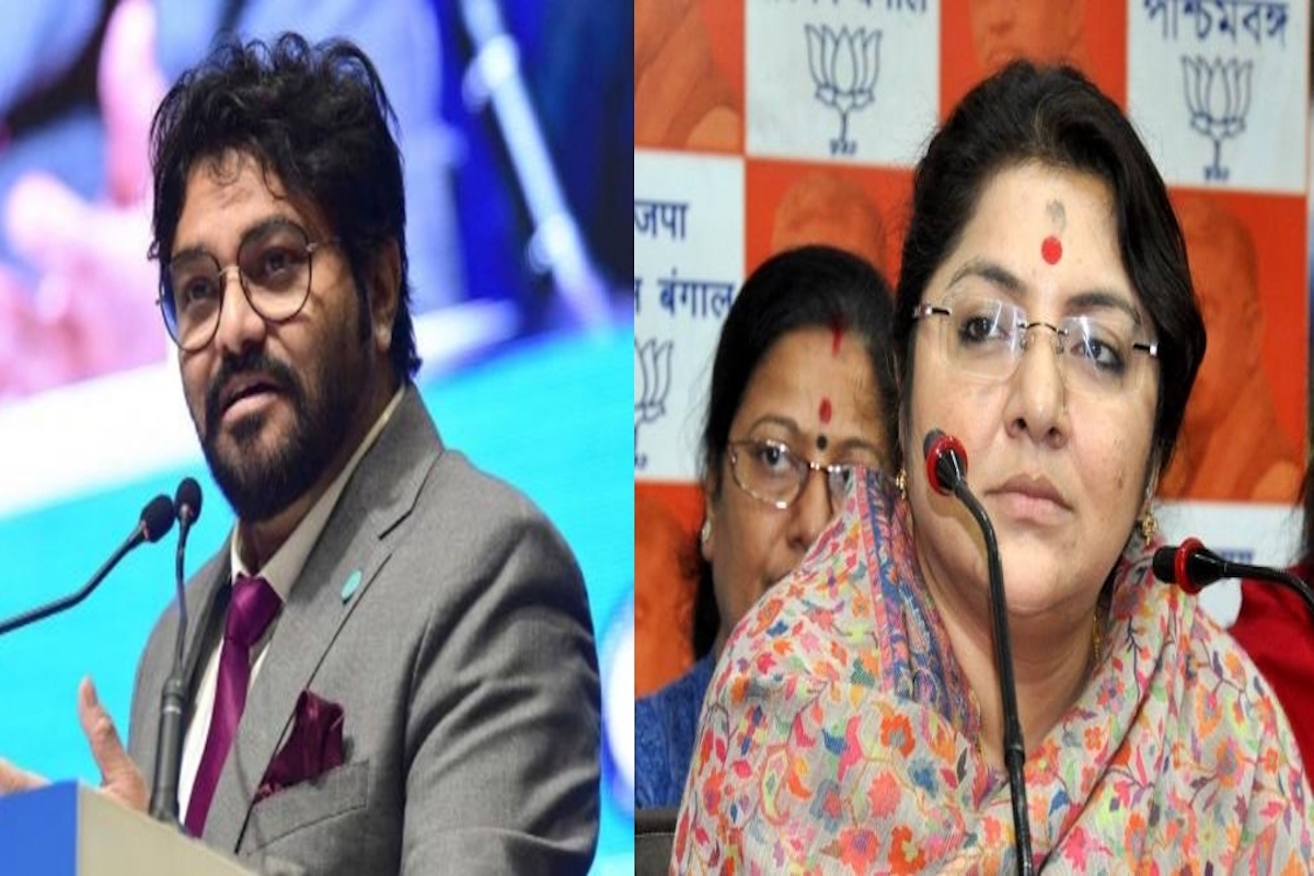 Babul Supriyo, 3 other BJP MPs to fight Bengal polls