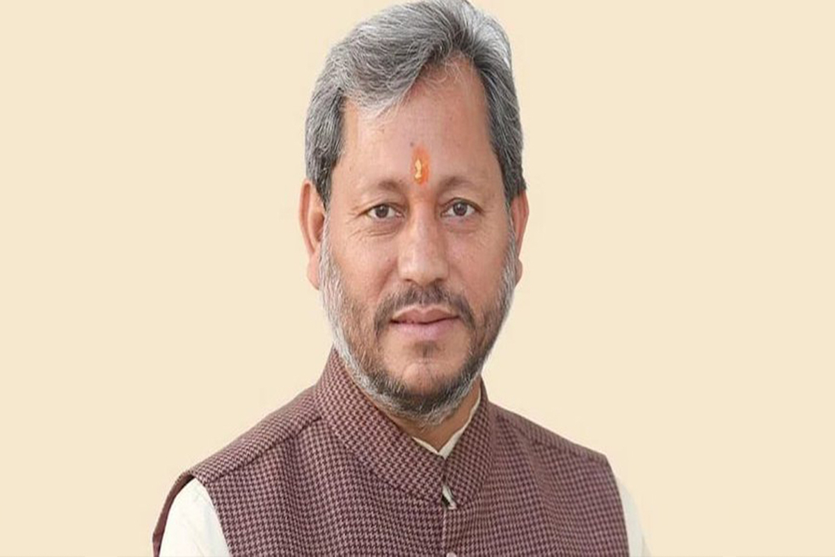 BJP-led U’khand govt doesn’t hold any event to celebrate its 4th anniversary