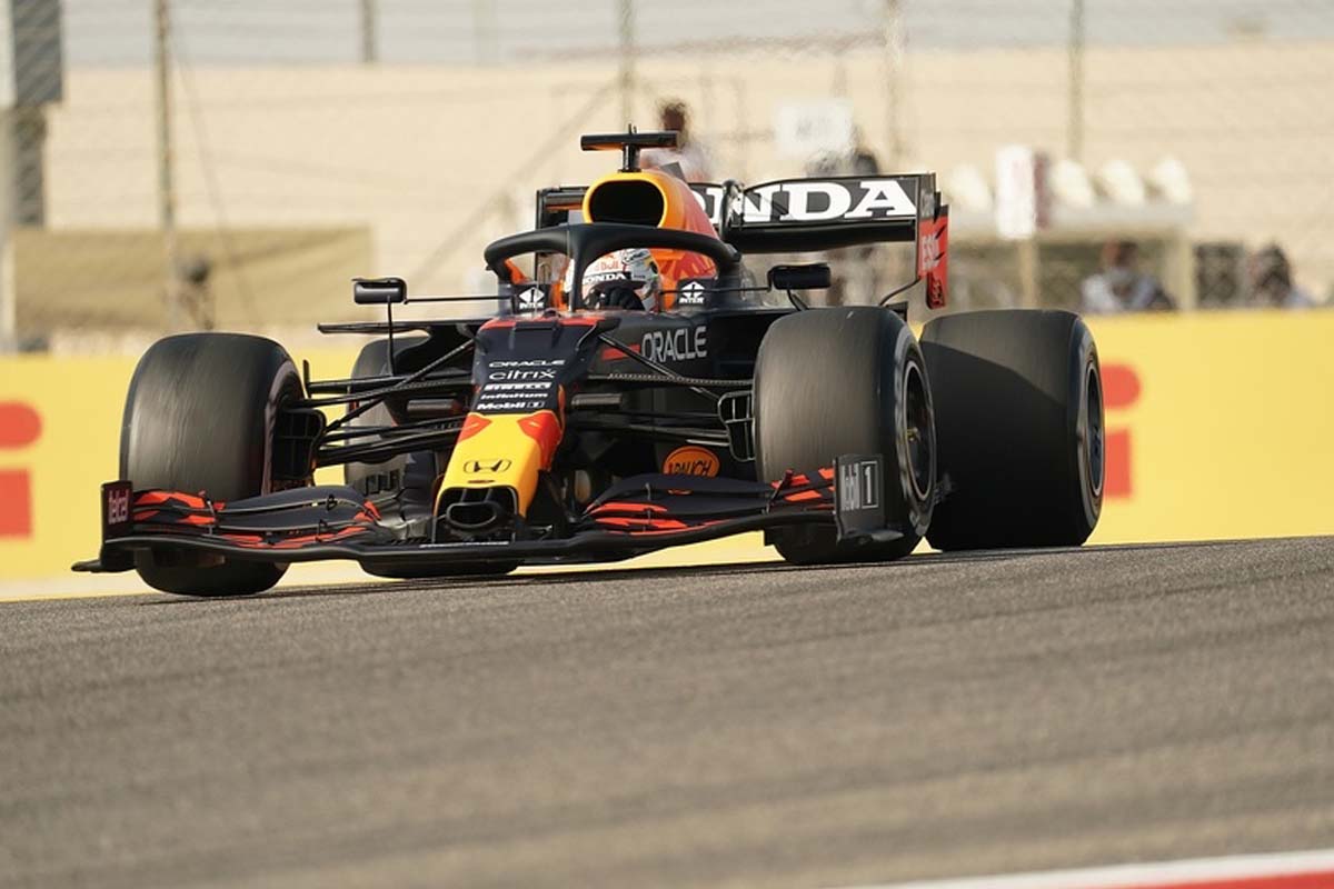 Verstappen, Bahrain GP