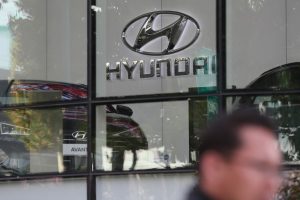 Hyundai Motor’s February sales jump 26%
