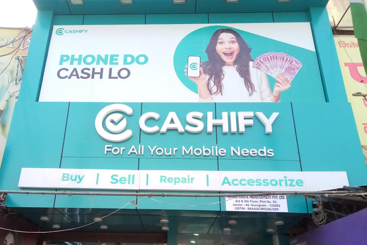 Used-electronic gadget seller Cashify raises $15 million from Olympus Capital