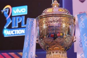 IPL’s remaining matches to be held in UAE in September-October