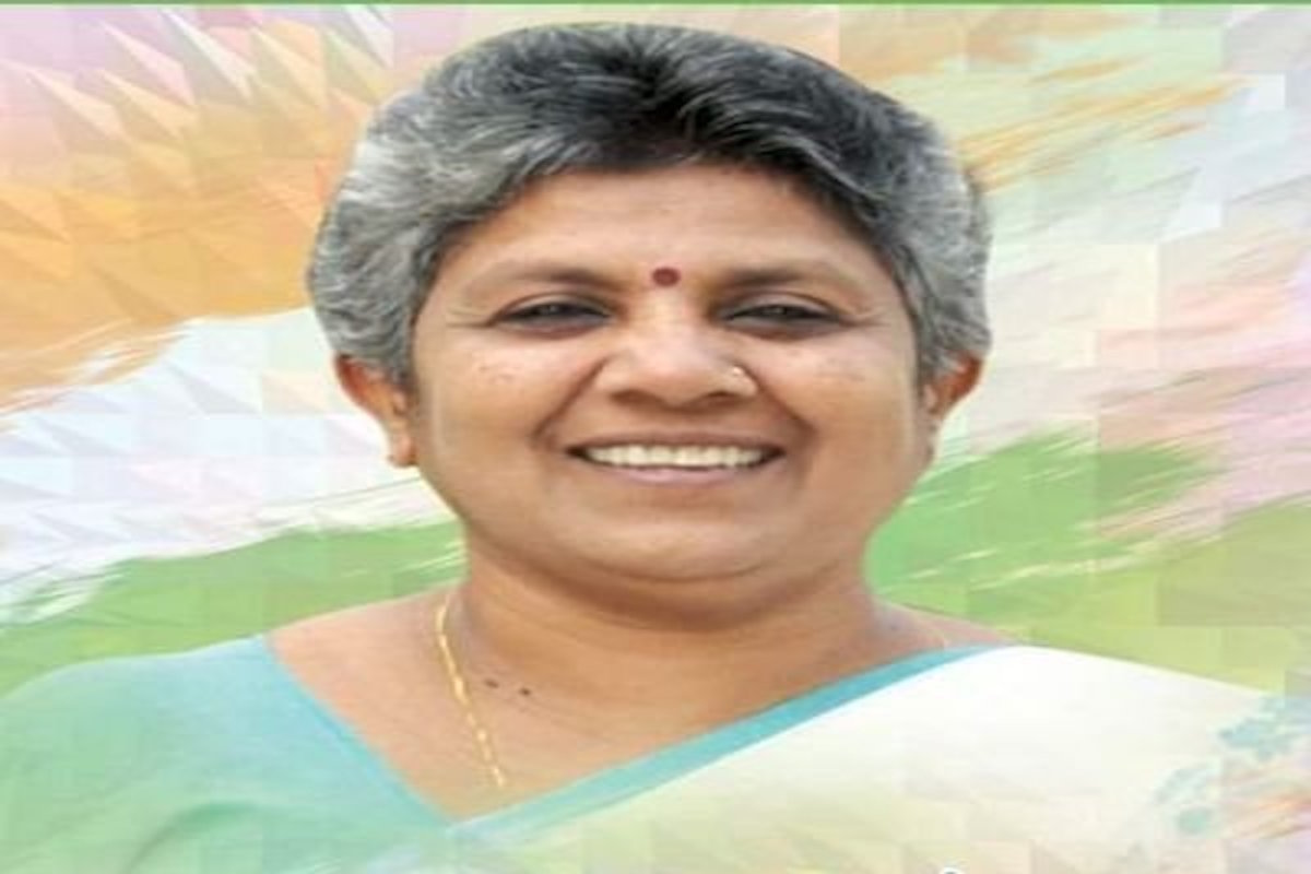 Ticket denied, Mahila Congress Kerala chief resigns from post