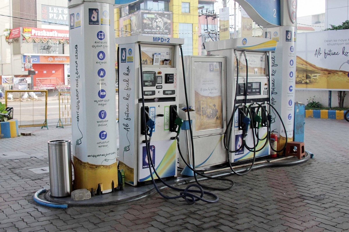 Petrol, diesel prices steady, though crude softens