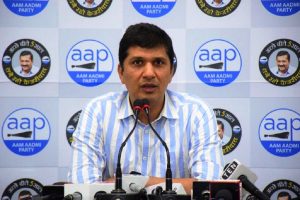 AAP challenges BJP for open debate on Government of National Capital Territory of Delhi (Amendment) Bill 2021