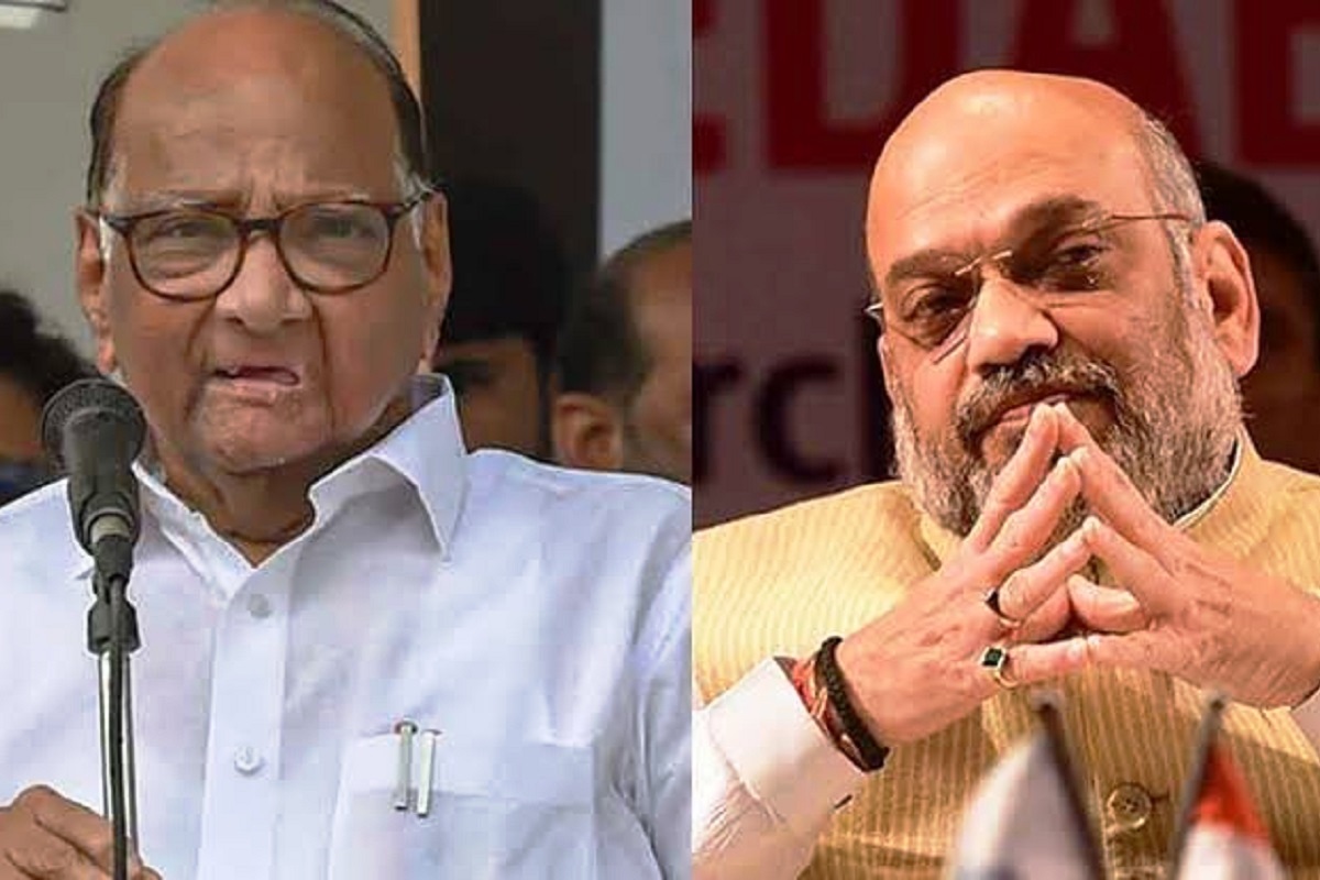Everything can’t be made public: Amit Shah on meeting Sharad Pawar