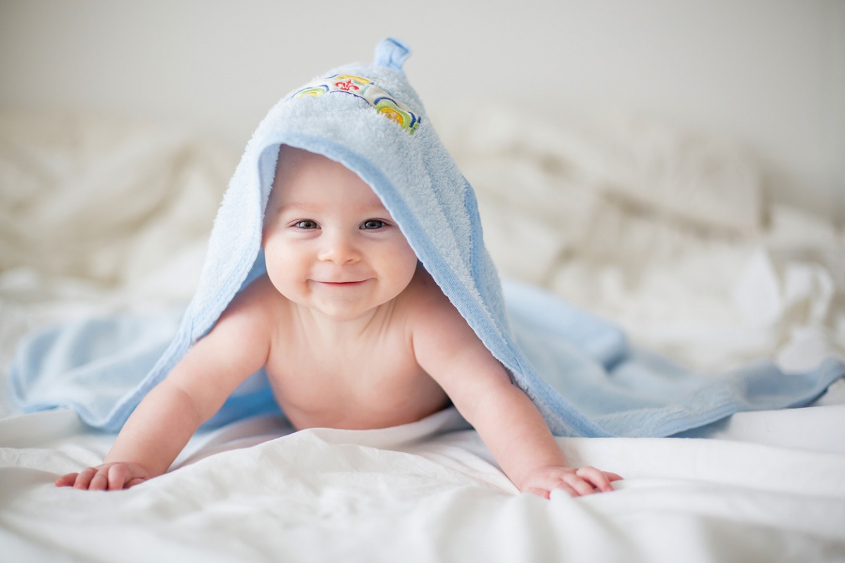 Expert recommended baby skincare routine for the monsoons