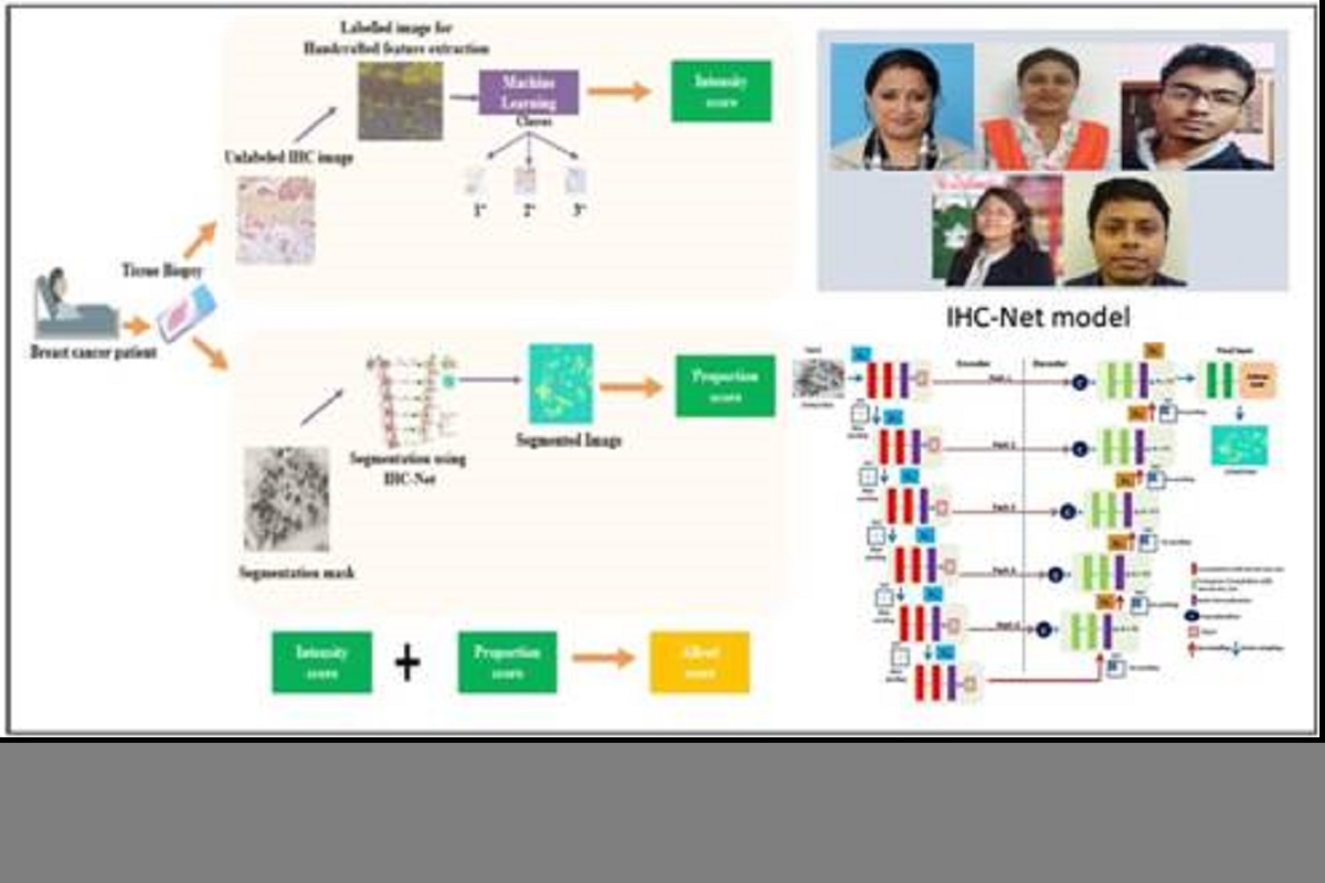 Classification method based on Deep Learning network can predict progression of breast cancer