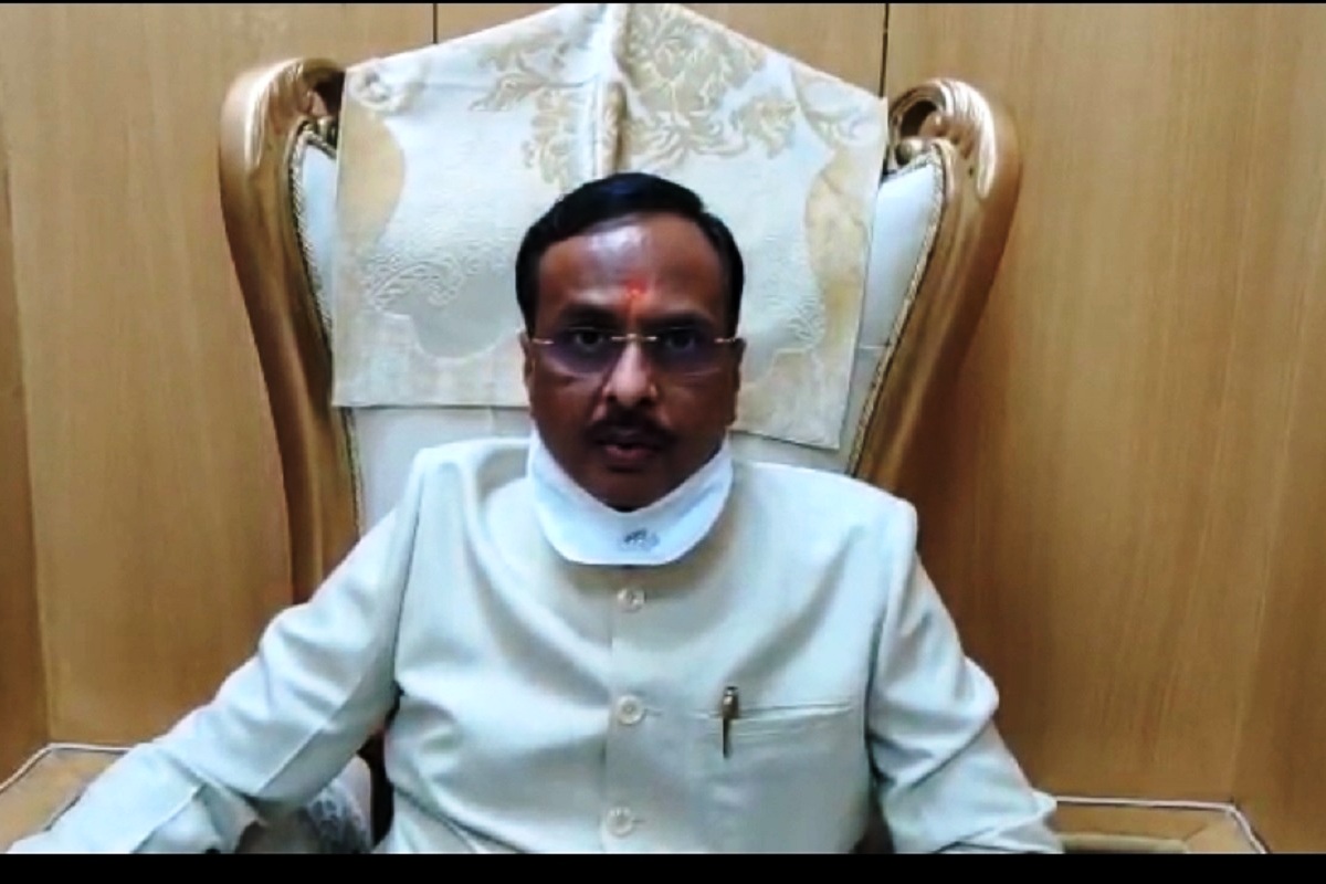 UP Dy CM Dinesh Sharma hospitalised due to Covid