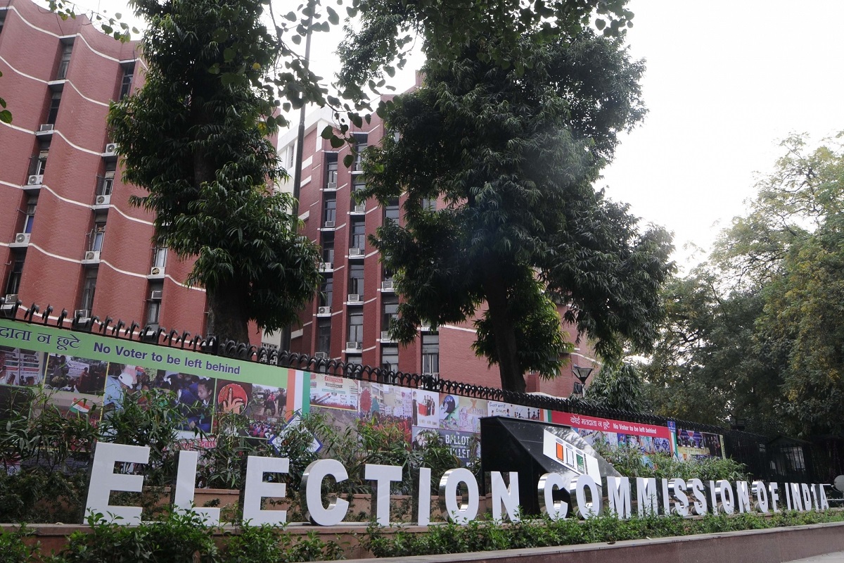 Election Commission of India (ECI)