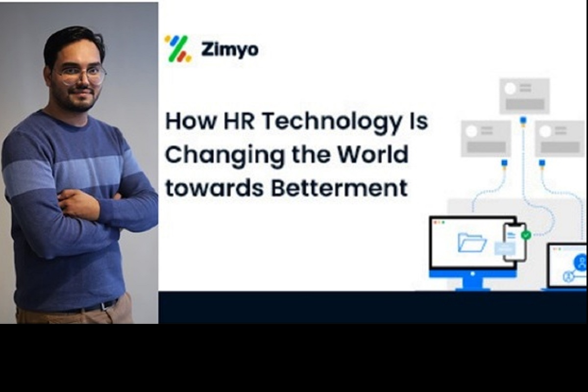 How HR technology is changing the world towards betterment