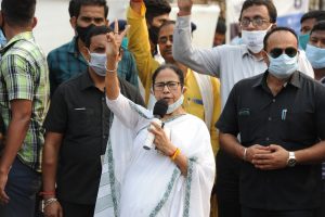 EC issues another show cause notice to WB CM Mamata Banerjee