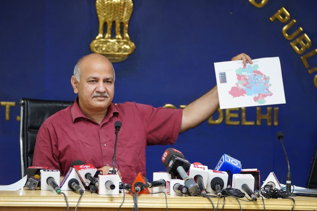 Liquor, Delhi, Noida, Gurugram, Manish Sisodia