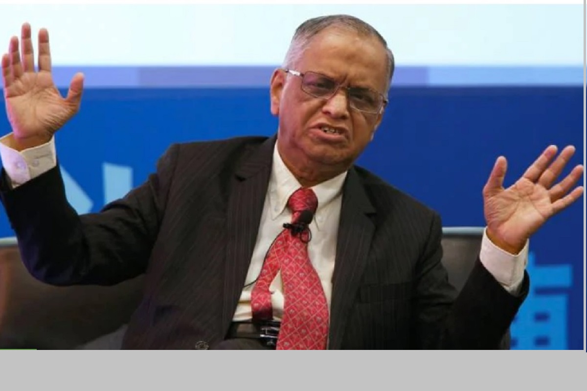 ‘PM Modi demonstrated he is a true leader’, says Narayana Murthy on PM visiting AIIMS to receive his first dose of COVID vaccine