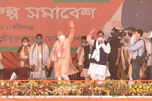 ‘North-East will be main development hub of India’: Prime Minister in Assam