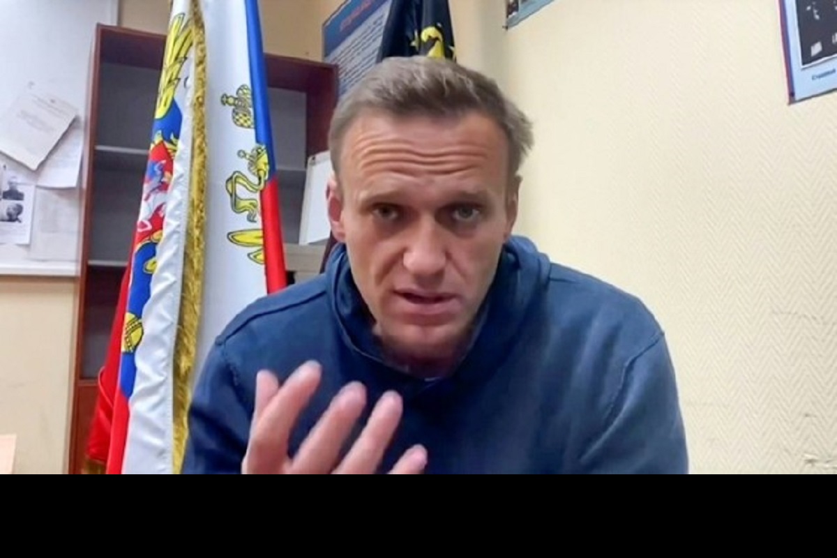 Navalny sanctions