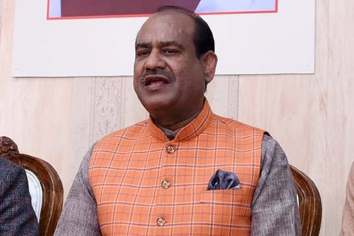 ‘Ask question in short, reply in short’, LS Speaker Om Birla’s formula for taking more questions