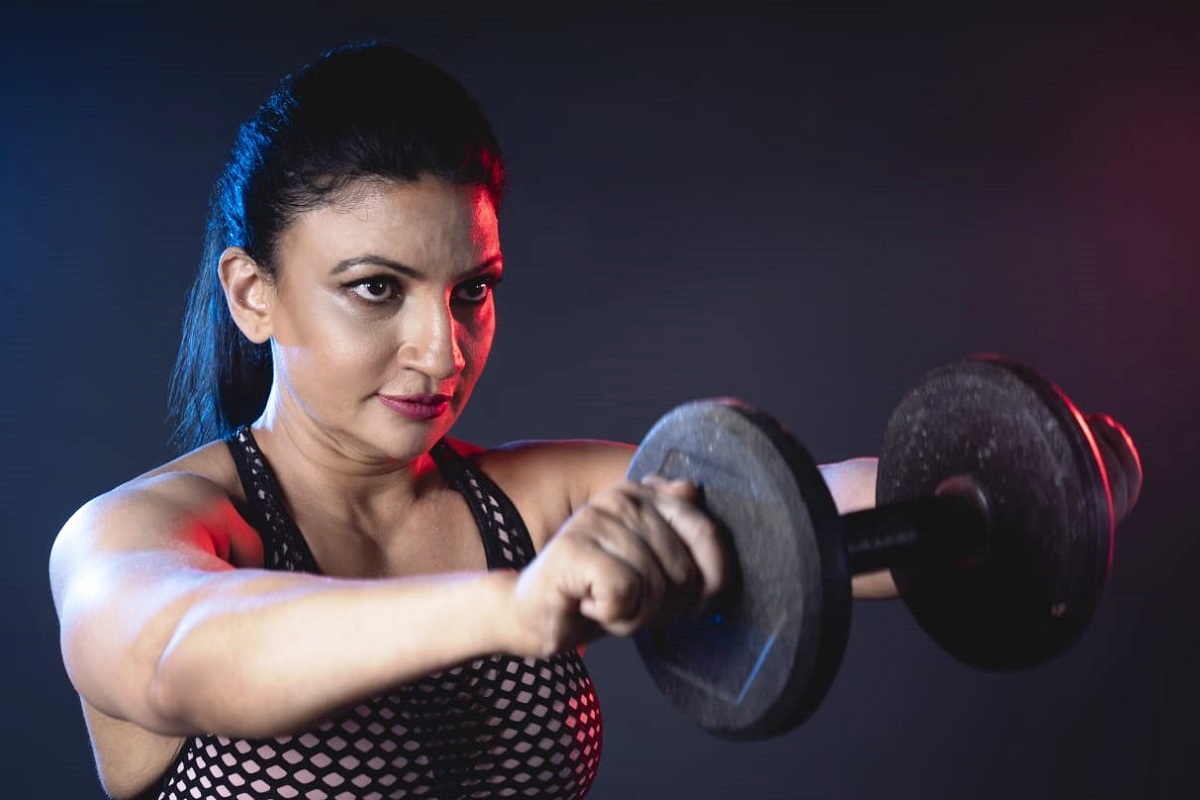 Fitness expert Rita Jairath tells how to stay strong and healthy