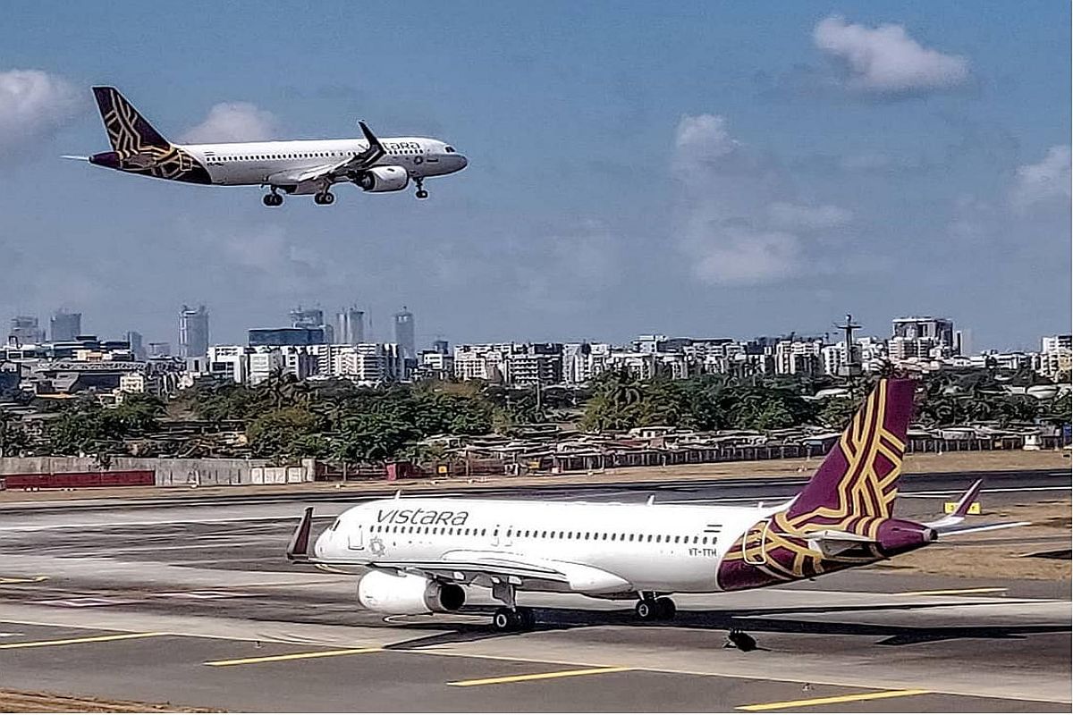 Vistara to roll back pay cut for select staff categories