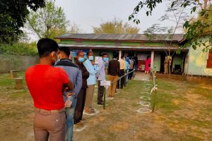 Second phase Assam polling today