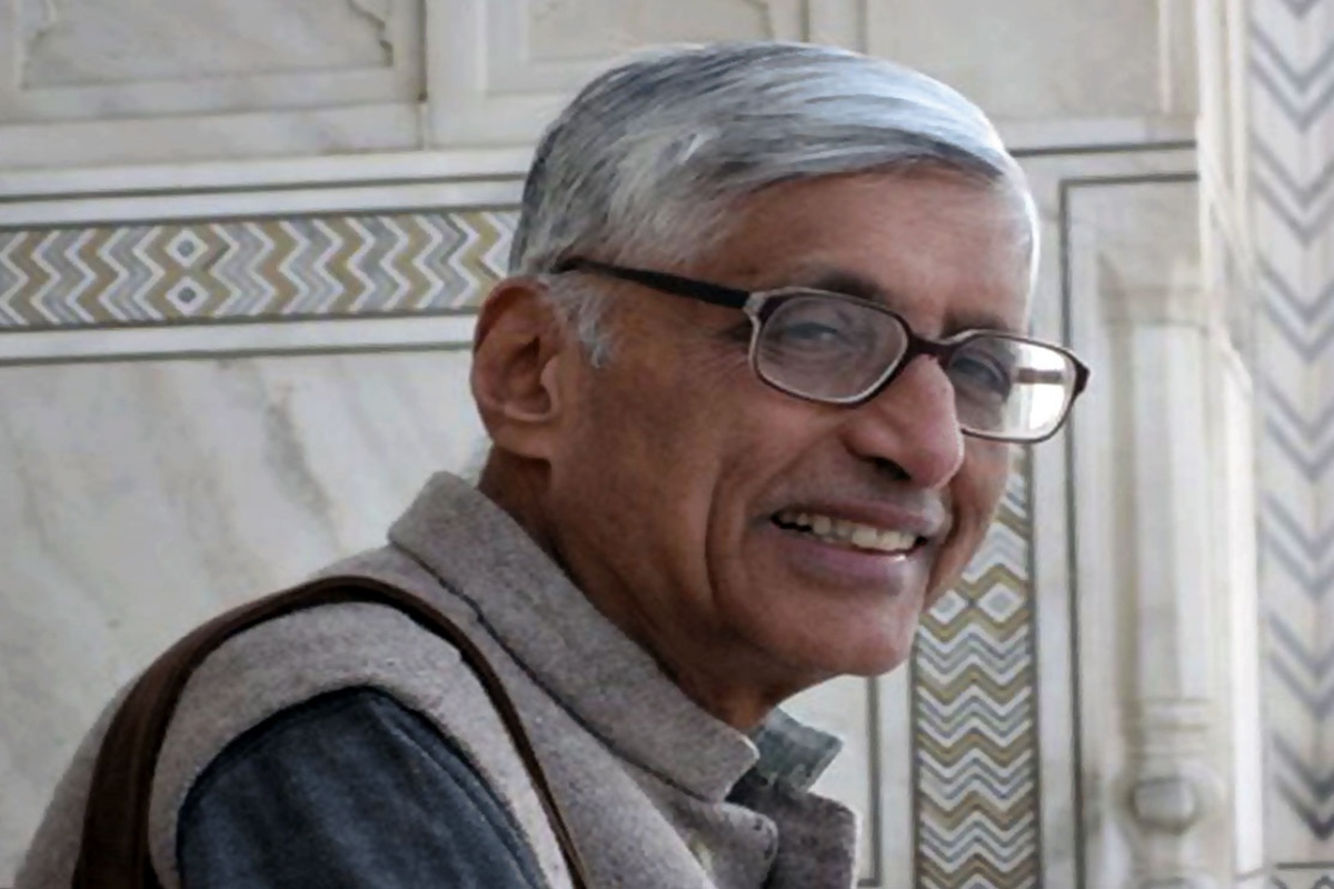 AMU lecture: Gandhi was for individual freedom, says Rajmohan