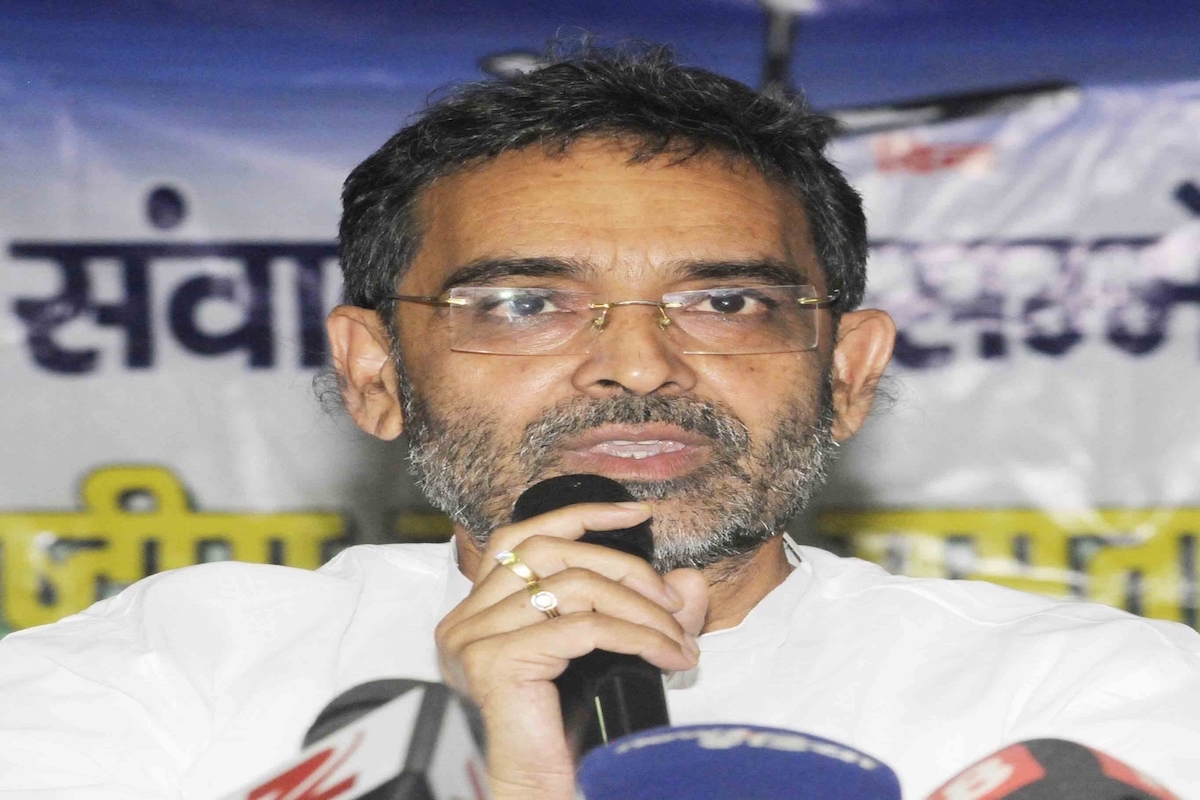 JDU-BJP on collision course as Kushwaha threatens to launch agitation over special status