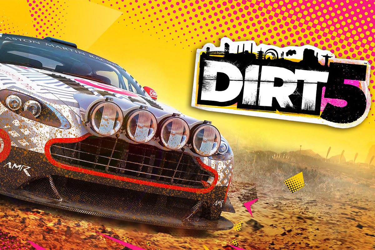 DIRT 5 off-road racing now available to Google Stadia