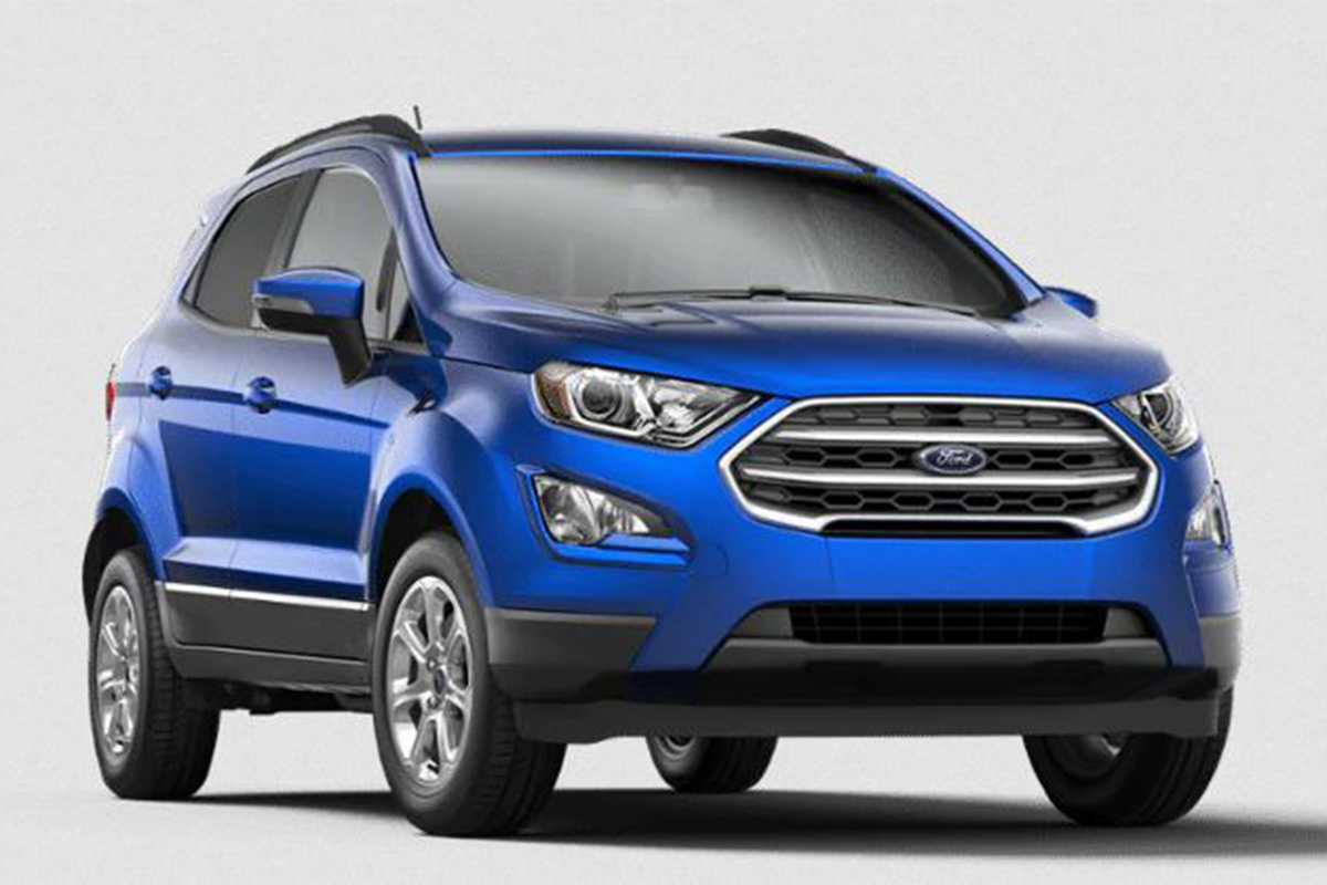 Ford India launches EcoSport SE, priced from Rs 10.49 lakh
