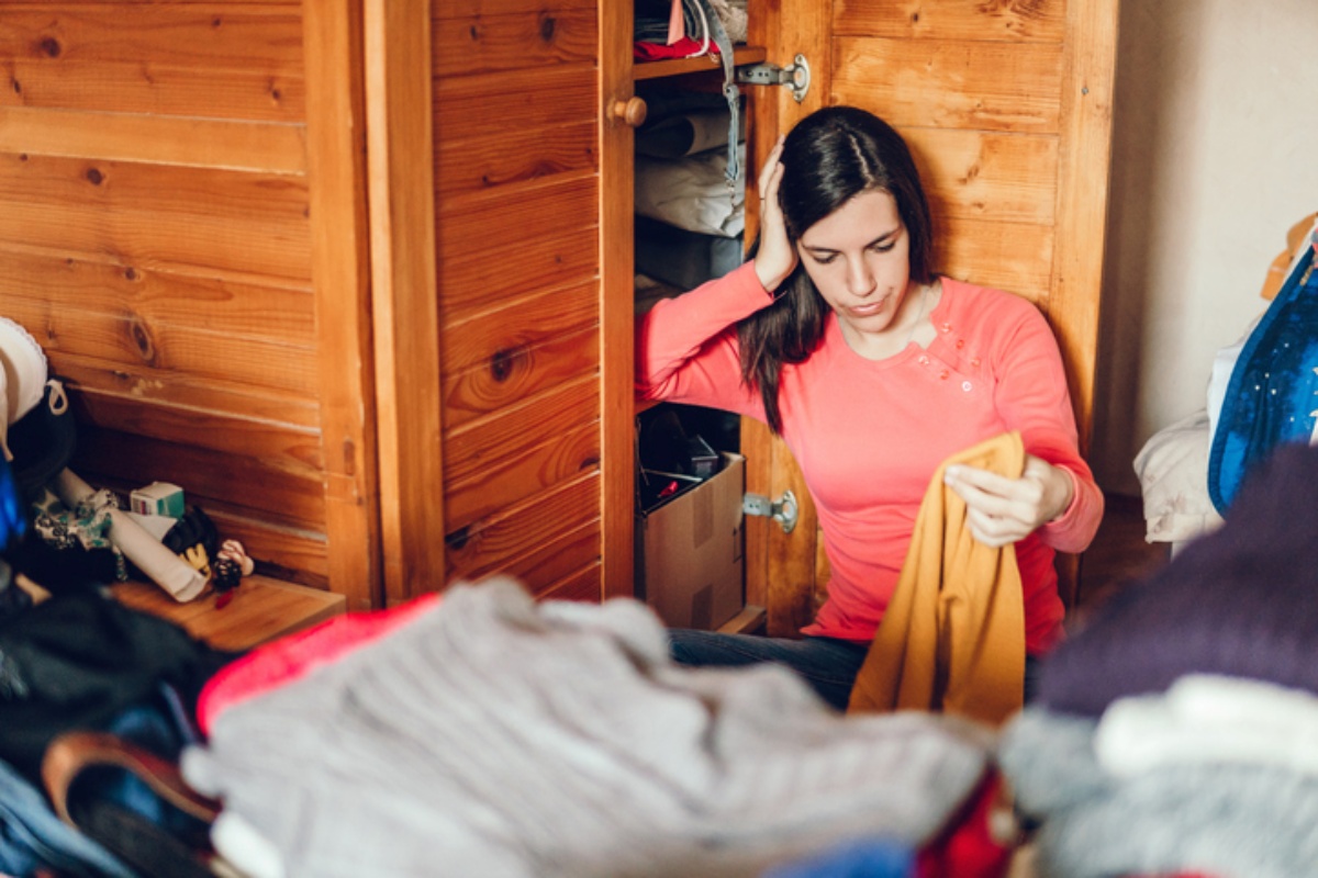 5 quick wardrobe maintenance tips for fresh clothes