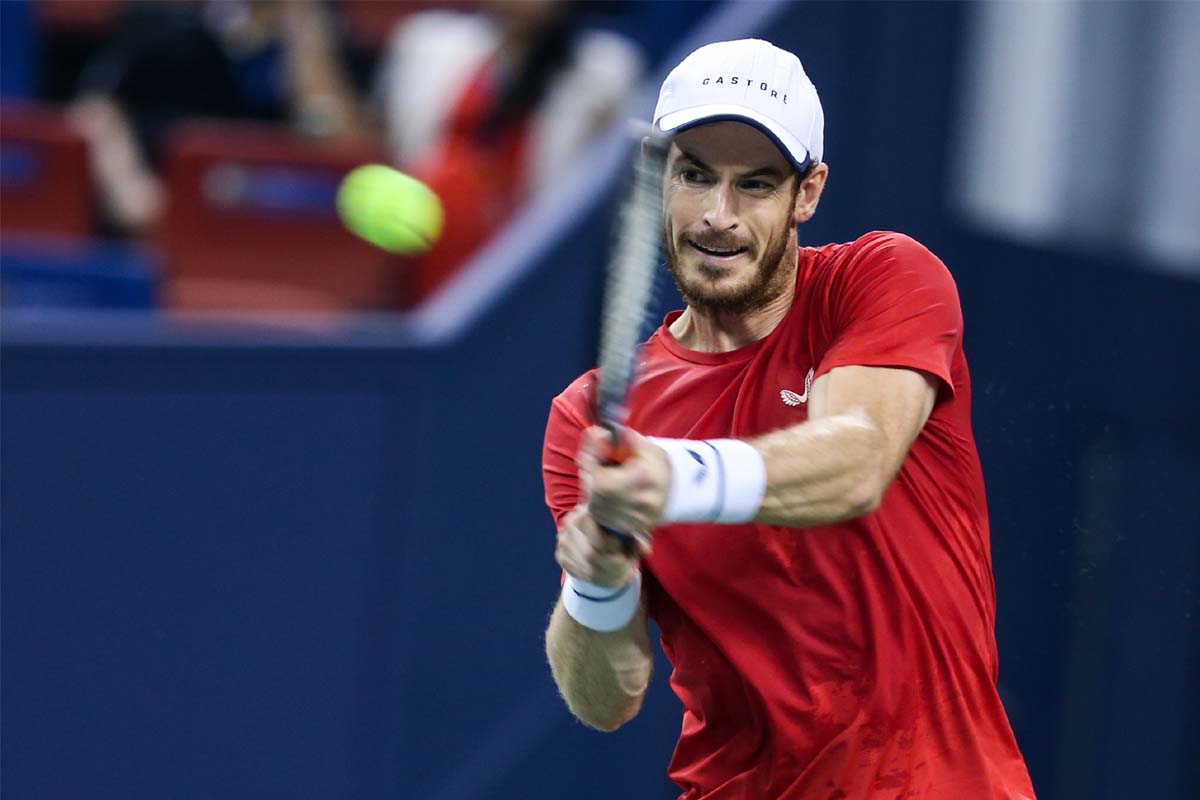 Murray withdraws from Miami Open