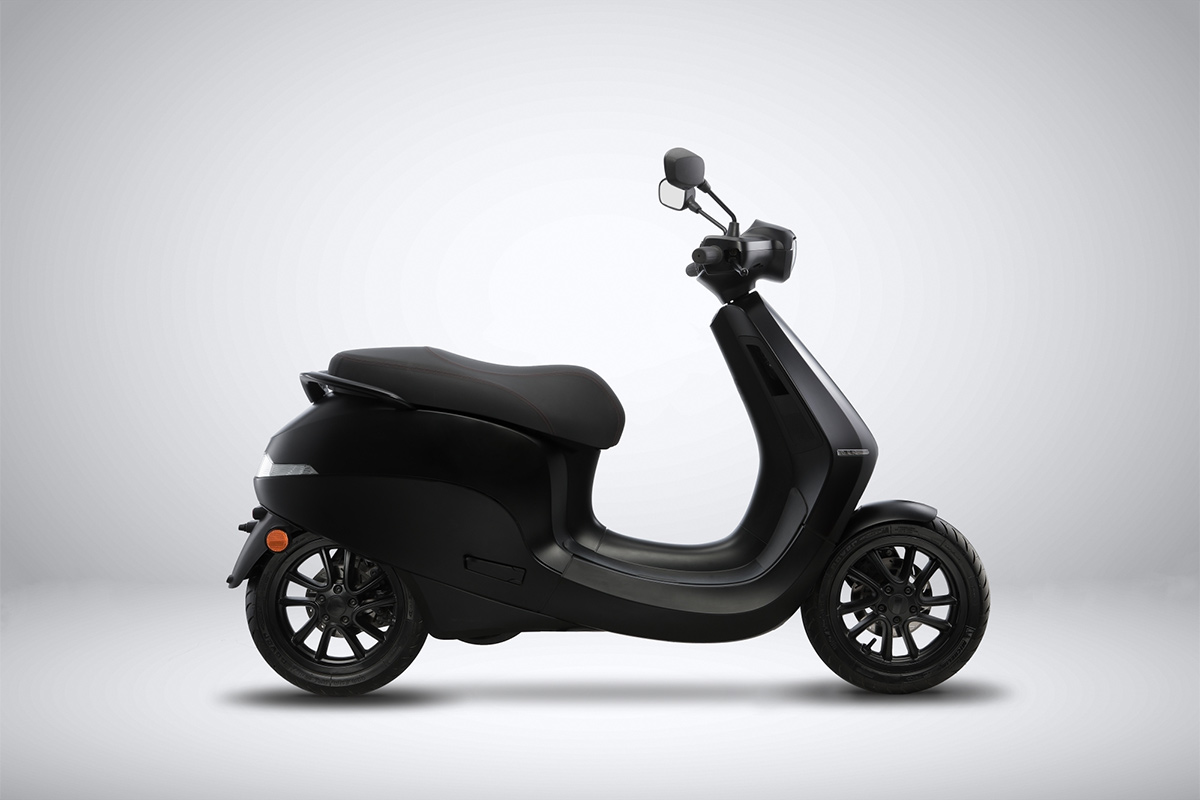 Ola electric scooter, EVs