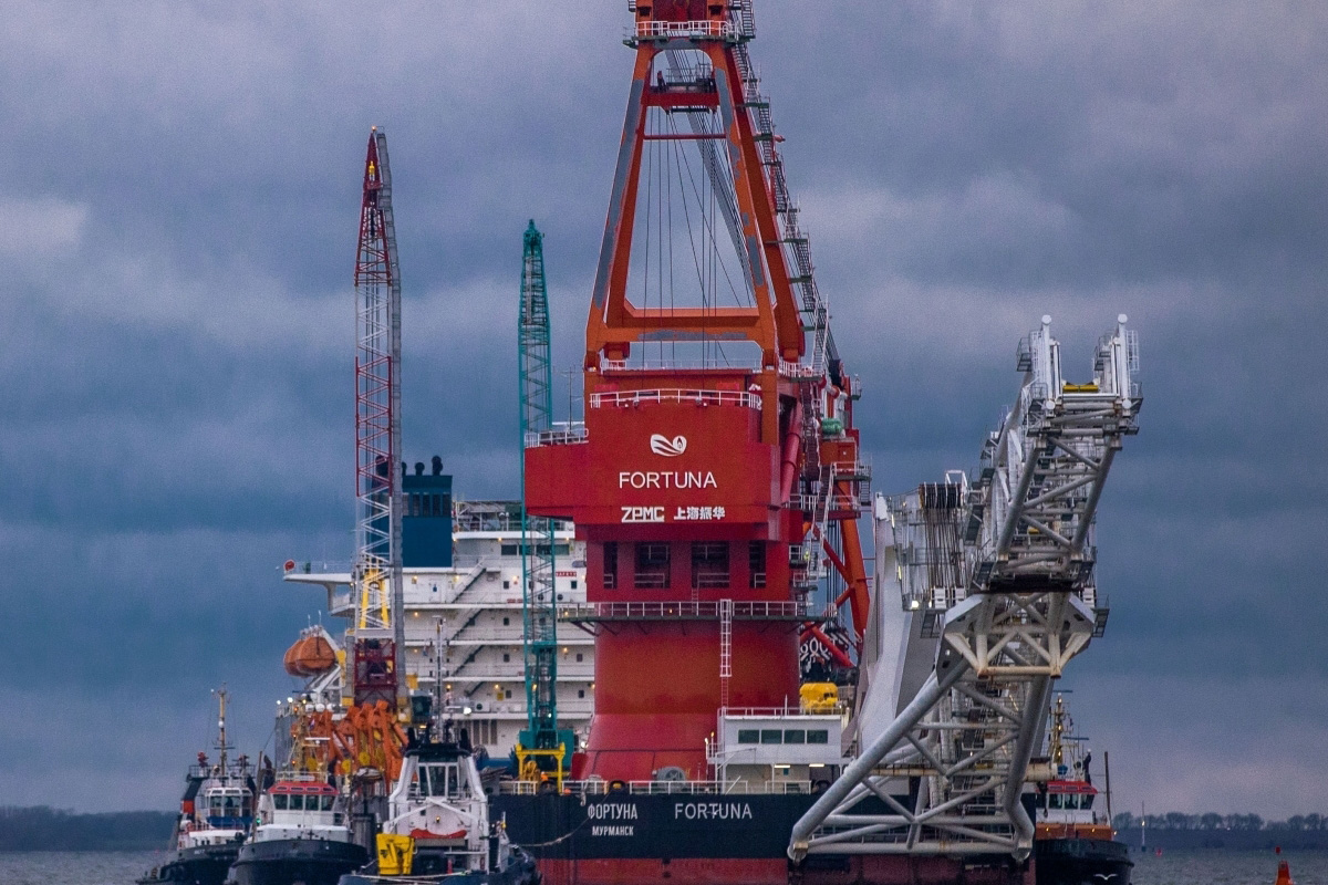 US threatens new sanctions over Nord Stream 2 pipeline