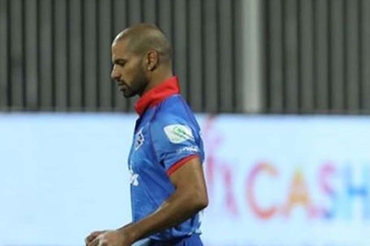 Plan was to see off the tough phase: Shikhar Dhawan
