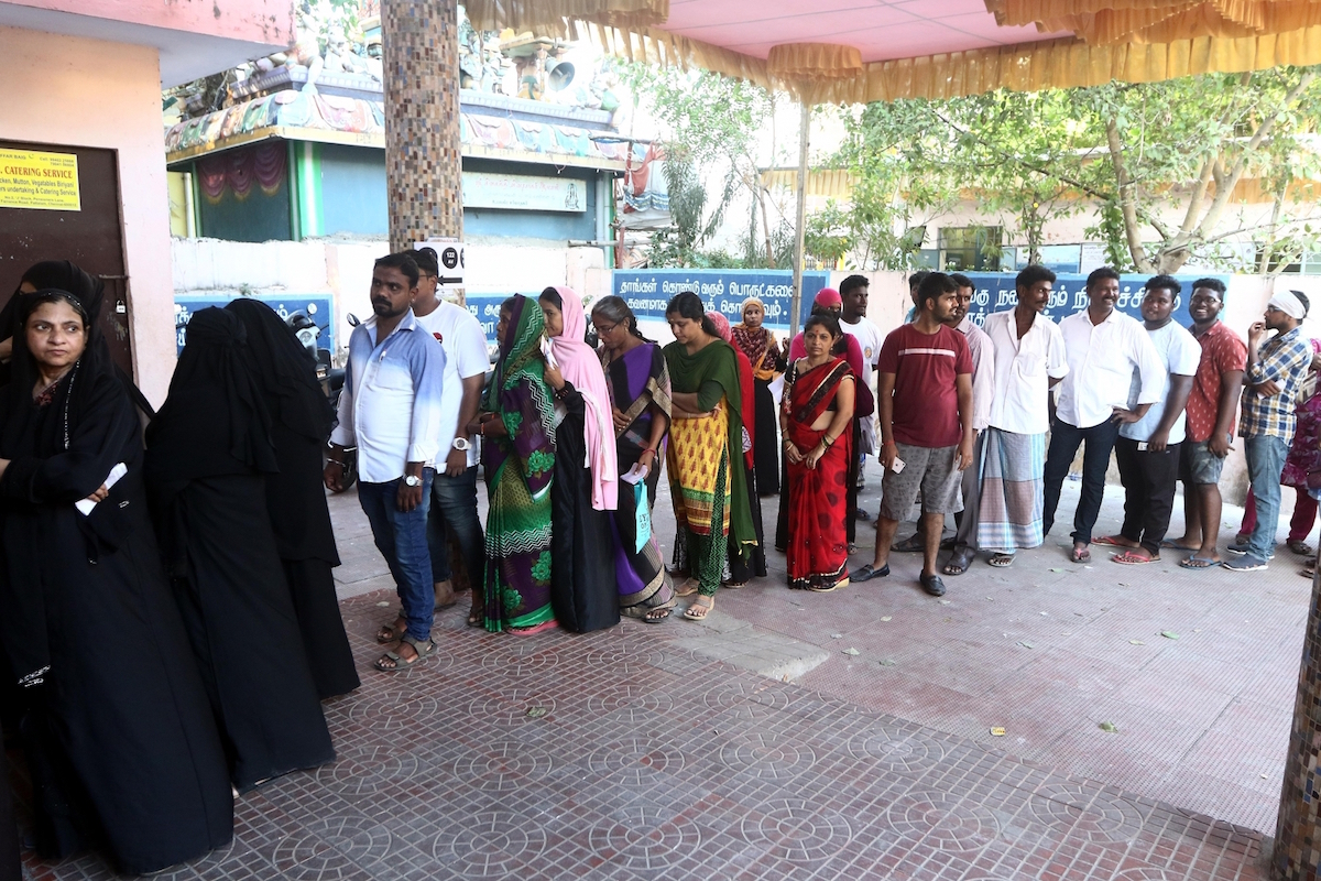 TN witnesses peaceful Assembly polls