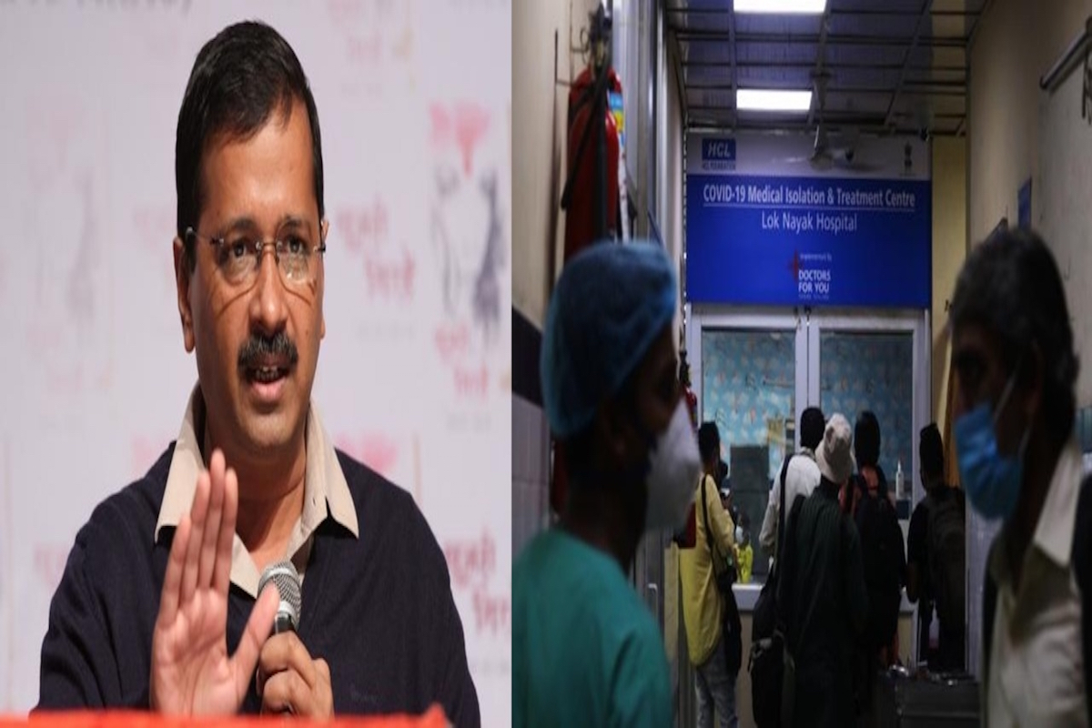 Delhi Chief Minister Arvind Kejriwal, COVID-19 vaccination, Covid-19 cases,