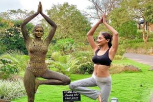 Sara Khan: If you are mentally fit, good health follows