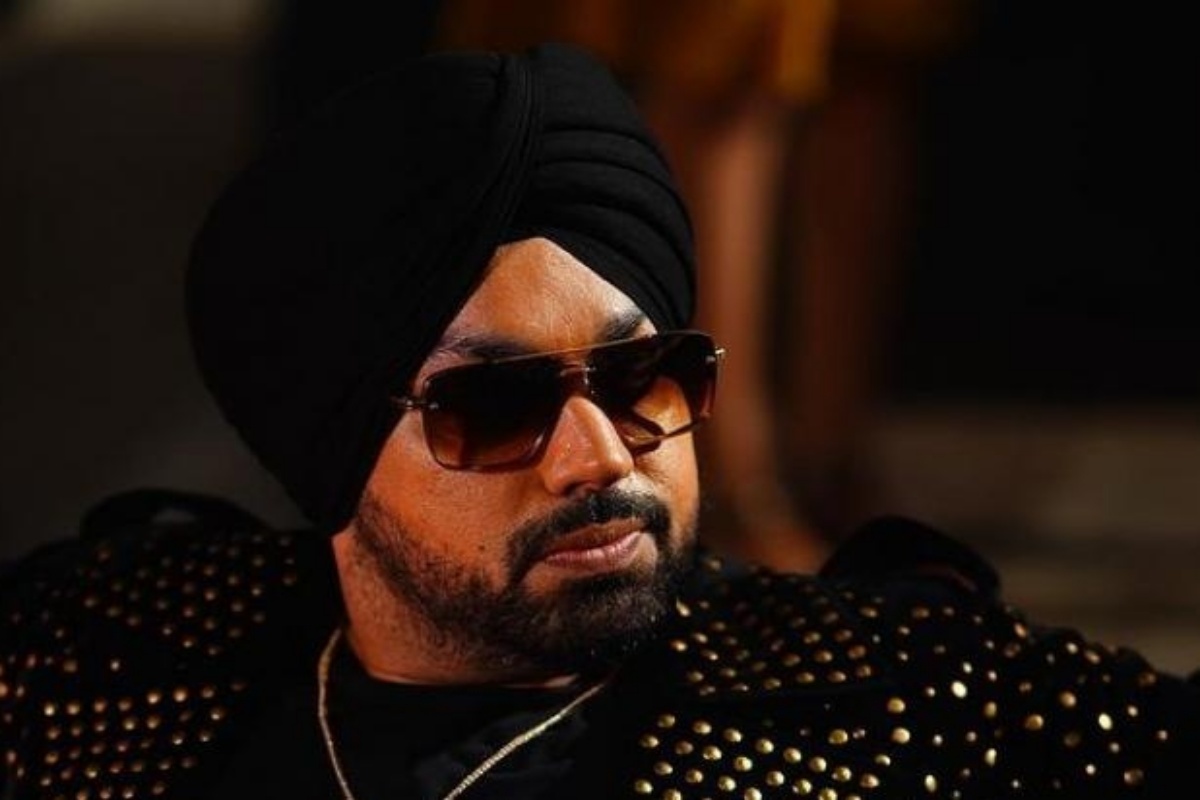 Most Bollywood songs now use Punjabi lyrics: Punjabi singer Deep Money