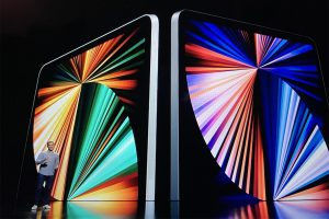 Apple unveiled XDR iPad Pro with M1 Chip having 5G capabilites