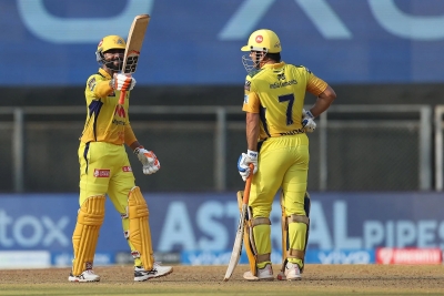 CSK the new table toppers, RCB down at 3rd