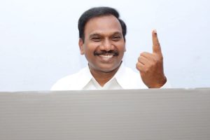 ECI bans A Raja from campaign