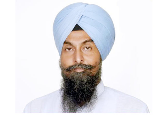 Government failed in making firm arrangements for gunny bags and wheat procurement, demand immediate action to address plight of farmers: AAP MLA