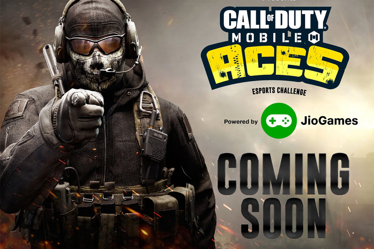 Jio, Qualcomm introduces JioGames platform; Call of Duty Mobile Aces to be first featured tournament