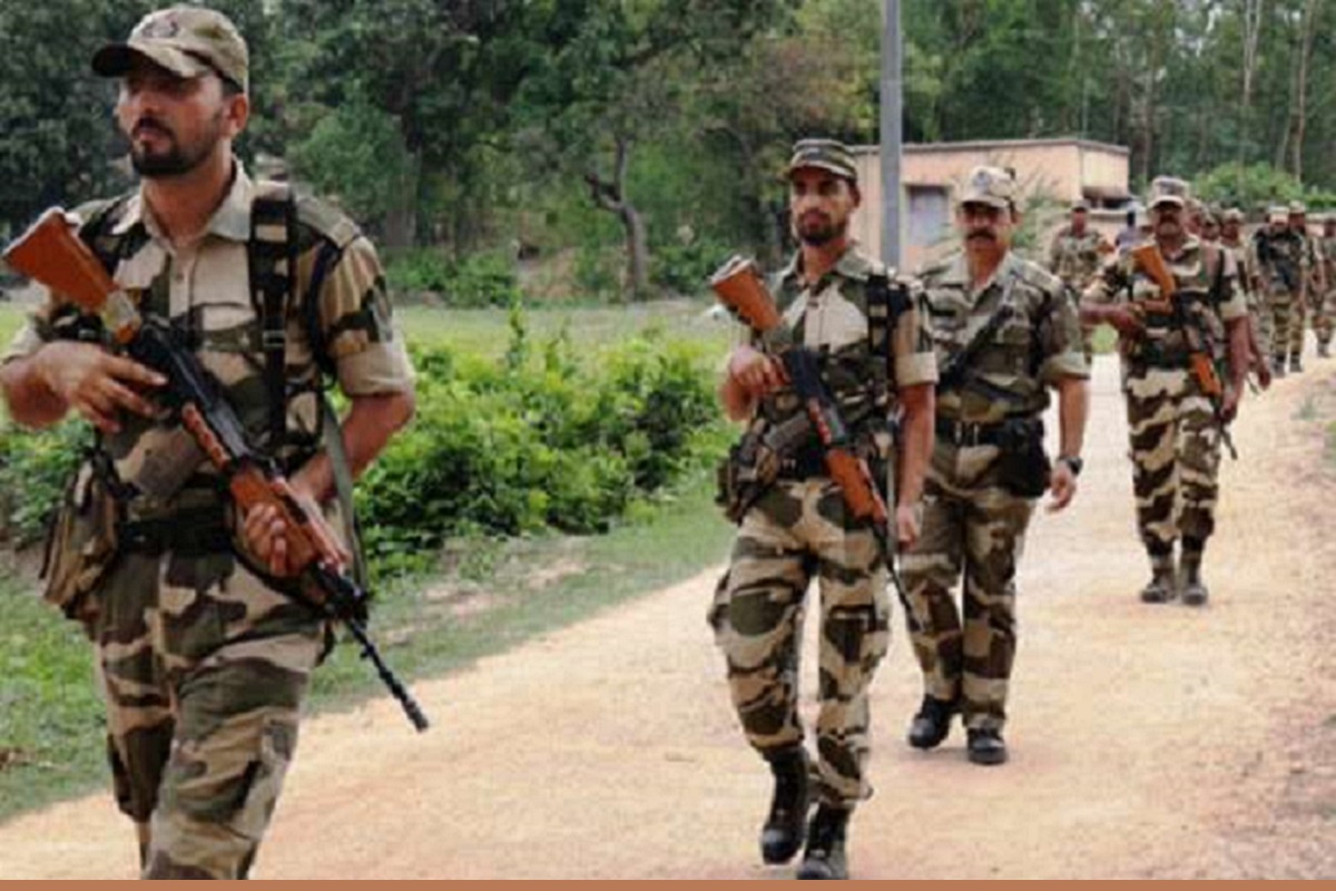 Three Maoists killed, police jawan injured in encounter in Odisha