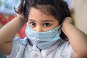 Post-pandemic challenges among children need special handling