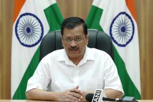 Delhi to face bed shortage in next 2-3 days if current rate of infection continues: Kejriwal